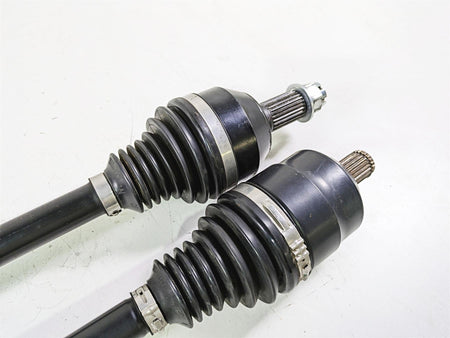 2021 Polaris RZR1000 XP Premium Rhino 2.0 Front Cv Axle Shaft Set AX01-004F0 {{ shop.shopifyCountryName }} - Mototech271