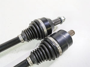 2021 Polaris RZR1000 XP Premium Rhino 2.0 Front Cv Axle Shaft Set AX01-004F0 | Mototech271