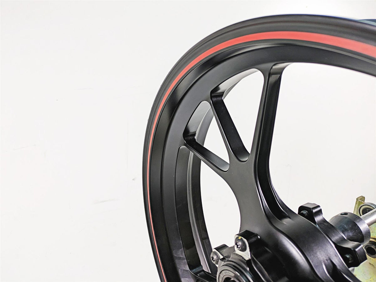2020 Ducati Hypermotard 950 SP Marchesini 17x3.5 Front Wheel Rim 50121651AB {{ shop.shopifyCountryName }} - Mototech271