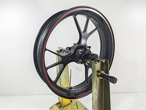 2015 Ducati Hypermotard 821 SP 17x3.5 Marchesini Front Wheel Rim 50121651AB