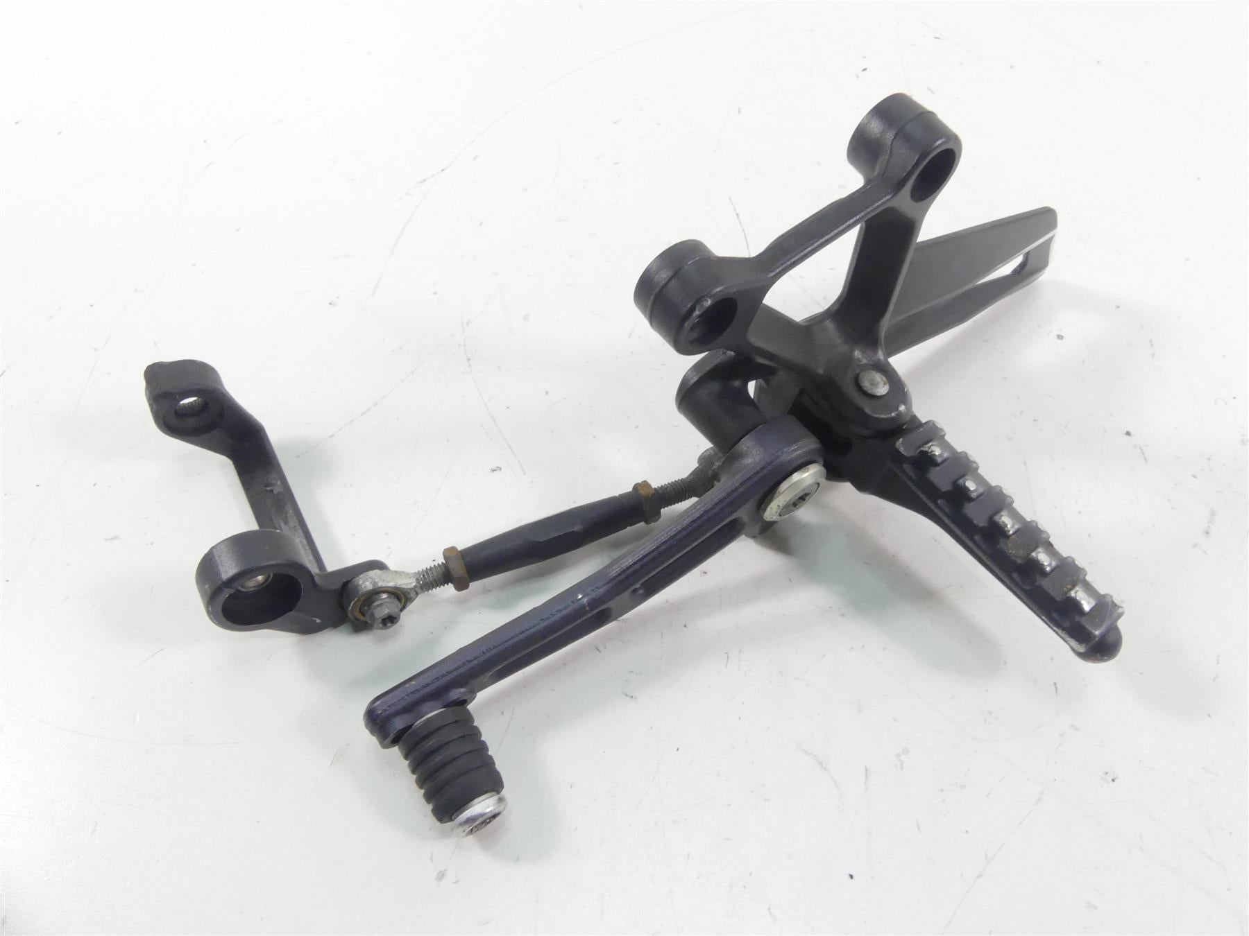 2016 KTM 1290 Superduke R Left Rider Footpeg Peg & Shifter  6130303800033S | Mototech271
