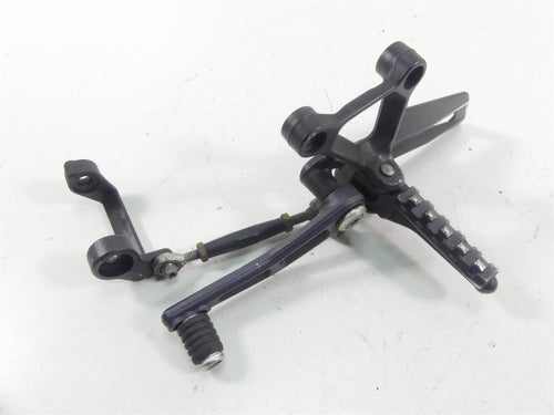 2016 KTM 1290 Superduke R Left Rider Footpeg Peg & Shifter  6130303800033S | Mototech271