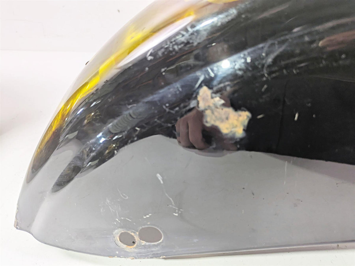 2010 Harley Dyna FXDB Street Bob Custom Paint Fender & Fuel Tank Set 61593-10 {{ shop.shopifyCountryName }} - Mototech271