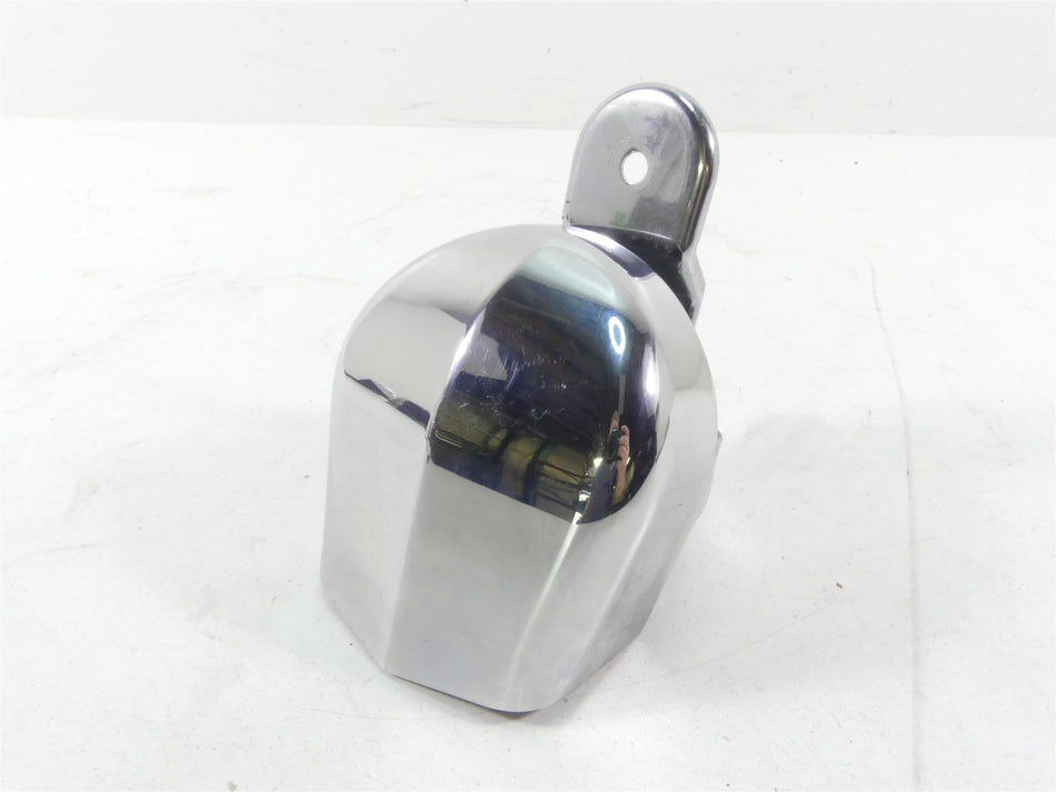 2012 Harley CVO FLHX SE3 Street Glide Horn Chrome Cover 61300478A {{ shop.shopifyCountryName }} - Mototech271