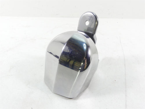 2012 Harley CVO FLHX SE3 Street Glide Horn Chrome Cover 61300478A | Mototech271