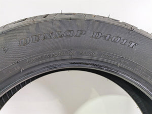 Used Rear Motorcycle Harley Tire Dunlop D401T 150/80R16 DOT2923 45064088