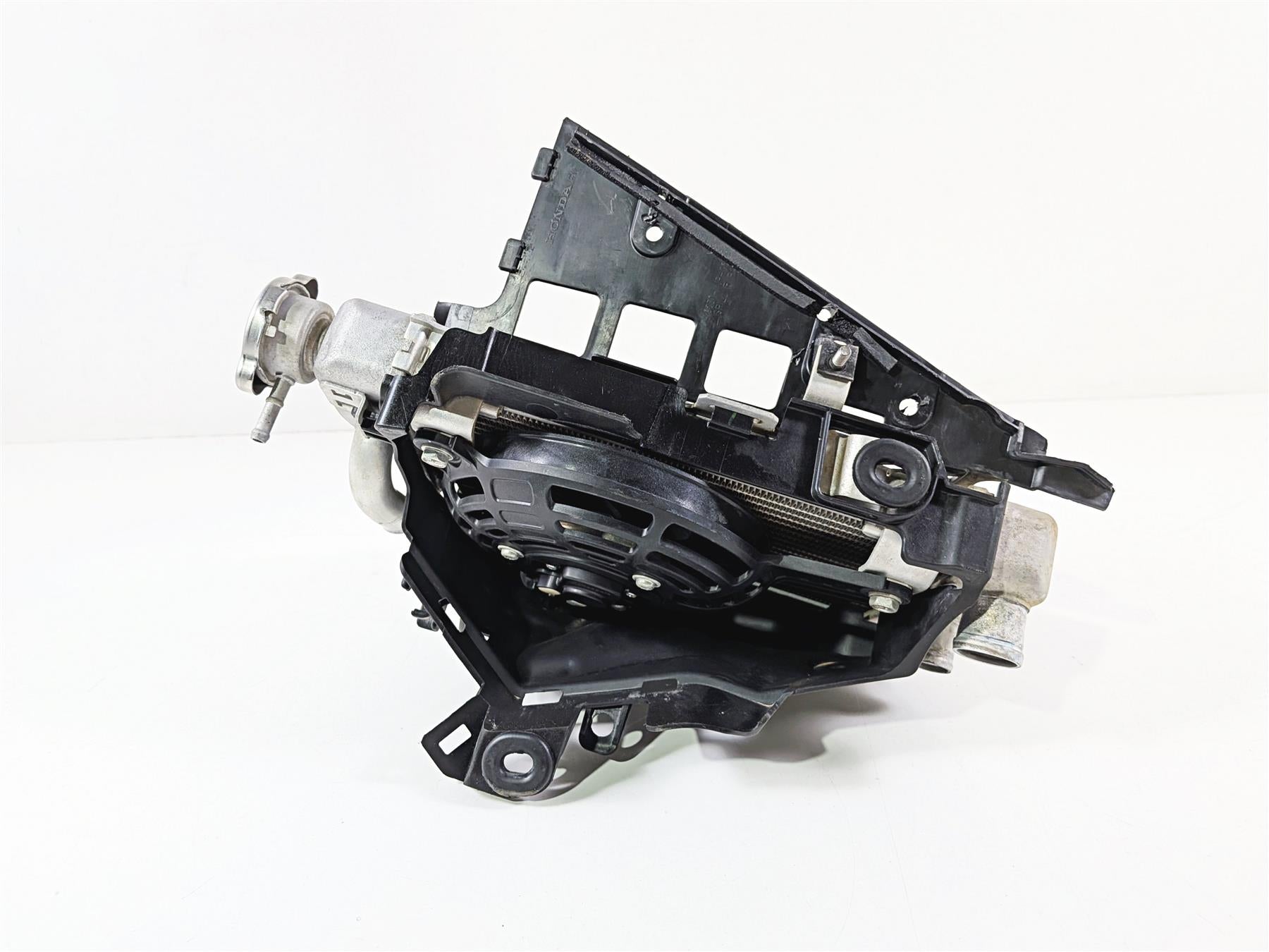 2017 Honda CRF1000 Africa Twin Right Radiator Fan 19010-MJP-305 19010-MJP-A61-Mototech271