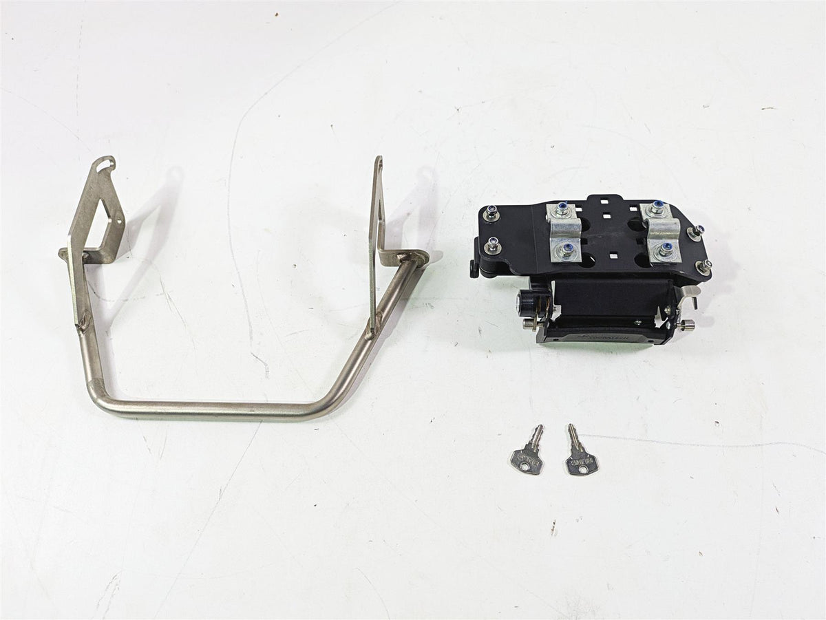2010 BMW R1200GS K25 Touratech Locking Gps Mount + Adapter Set 065-0561 040-0667 {{ shop.shopifyCountryName }} - Mototech271