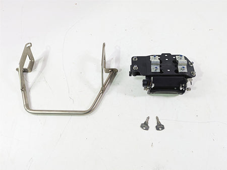 2010 BMW R1200GS K25 Touratech Locking Gps Mount + Adapter Set 065-0561 040-0667 {{ shop.shopifyCountryName }} - Mototech271