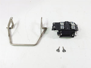 2010 BMW R1200GS K25 Touratech Locking Gps Mount + Adapter Set 065-0561 040-0667