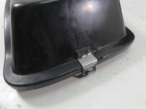 1989 Harley Touring FLTC Tour Glide Left Saddlebag Saddle Bag Luggage Box