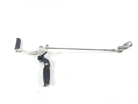 2015 Harley VRSCF Muscle V-Rod Left Front Footpeg & Shifter Parts 54046-12 {{ shop.shopifyCountryName }} - Mototech271