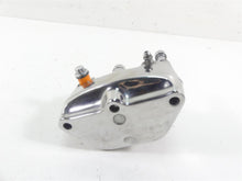 Load image into Gallery viewer, 2004 Harley FXDWGI Dyna Wide Glide Front Chrome Brake Caliper -Read 44046-00D | Mototech271
