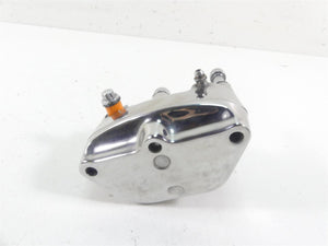 2004 Harley FXDWGI Dyna Wide Glide Front Chrome Brake Caliper -Read 44046-00D | Mototech271
