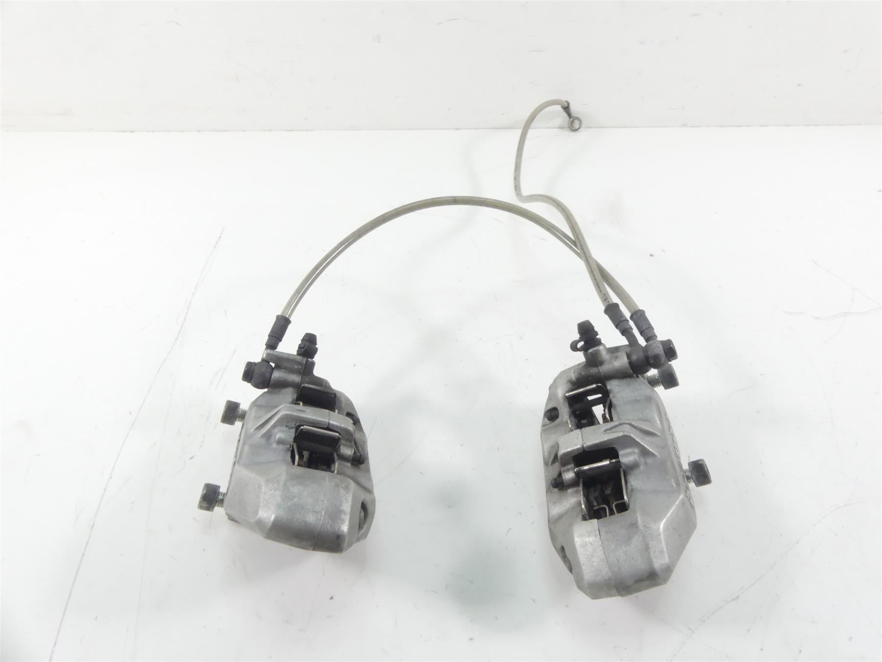 2006 Ducati 999 Biposto Front Brembo Brake Caliper Set 61040501A 61040491A {{ shop.shopifyCountryName }} - Mototech271