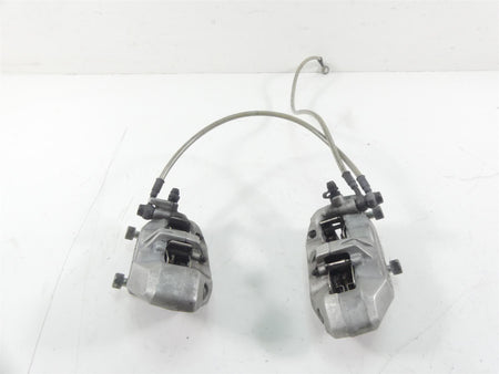 2006 Ducati 999 Biposto Front Brembo Brake Caliper Set 61040501A 61040491A {{ shop.shopifyCountryName }} - Mototech271