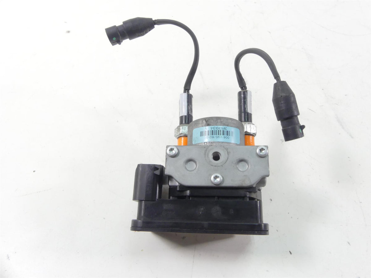 2016 Indian Chief Dark Horse Nissin Abs Brake Pump Control Module Unit 2204981 {{ shop.shopifyCountryName }} - Mototech271