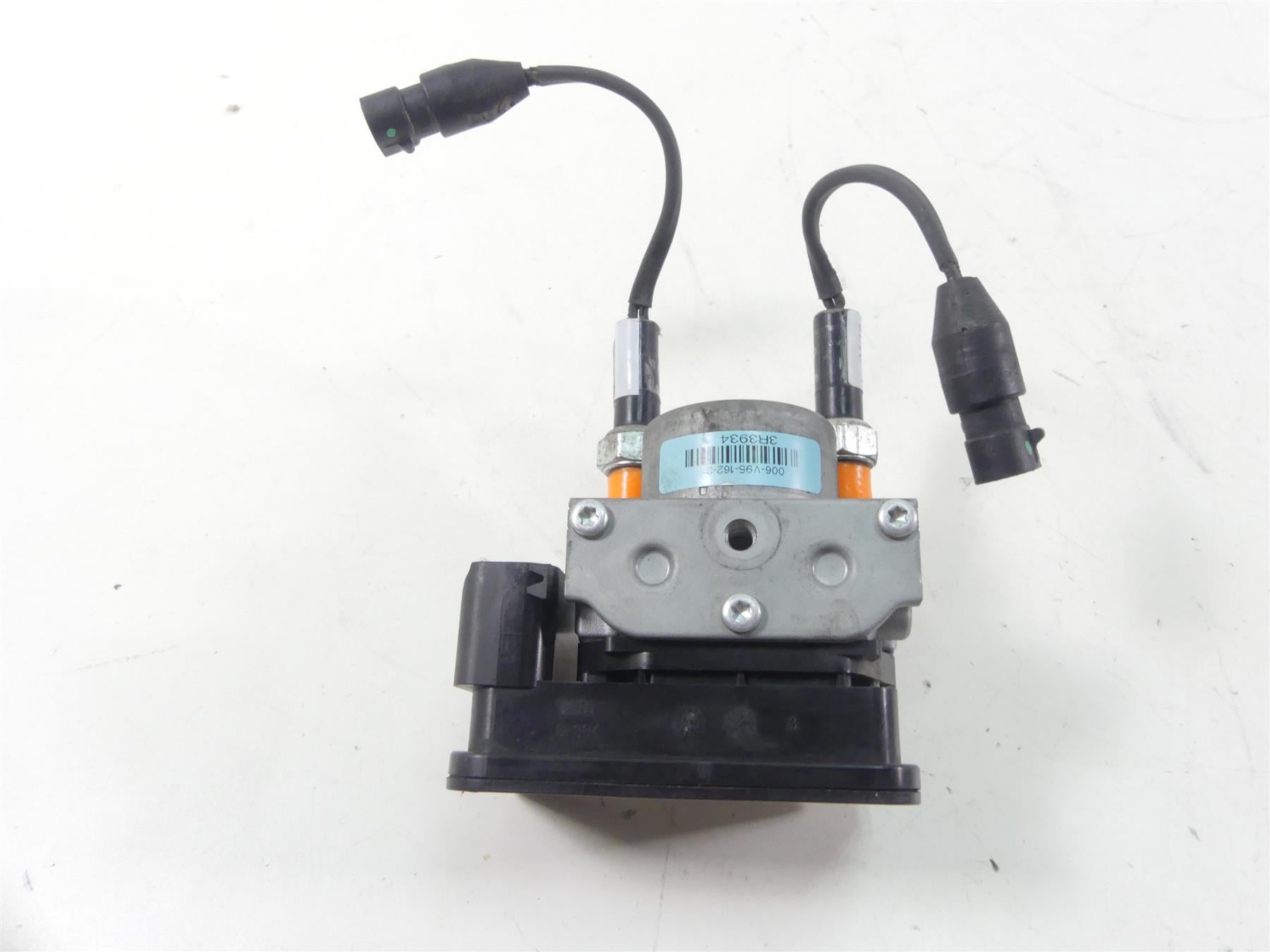2016 Indian Chief Dark Horse Nissin Abs Brake Pump Control Module Unit 2204981 {{ shop.shopifyCountryName }} - Mototech271