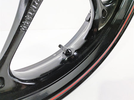 2019 Triumph Speed Triple RS 1050 Straight Nice Front Wheel Rim 17x3.5 T2000515 {{ shop.shopifyCountryName }} - Mototech271