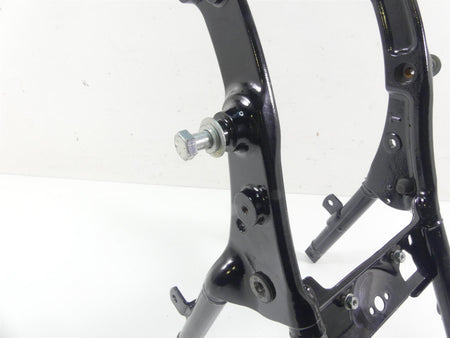 2016 Harley Touring FLHTP Electra Glide Rear Sub Frame Subframe 48079-09BHP {{ shop.shopifyCountryName }} - Mototech271