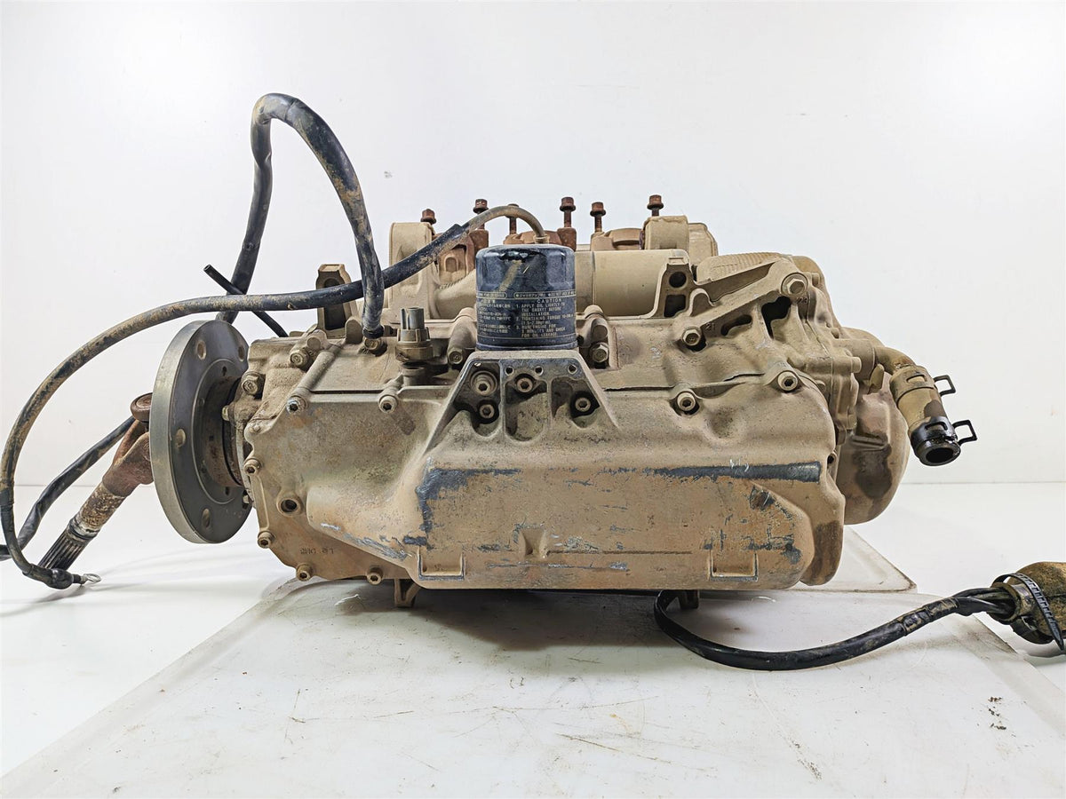 2017 Yamaha YXZ1000R EPS SS Running Engine Motor 4k - Video 2HC-15109-08-00 {{ shop.shopifyCountryName }} - Mototech271