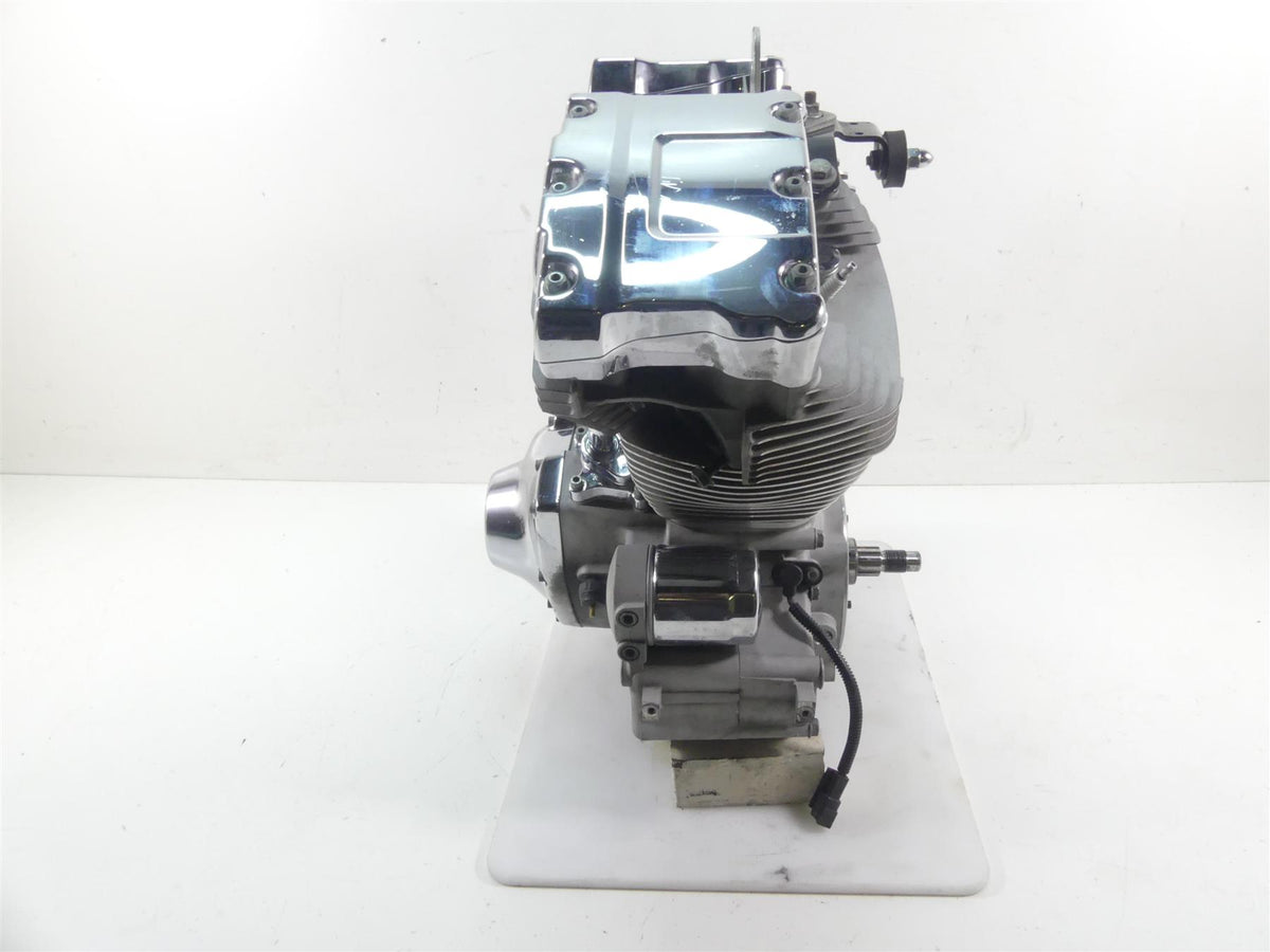 2004 Harley Softail FXSTD SE CVO Deuce Running 95ci Engine Motor -Video 19107-04 {{ shop.shopifyCountryName }} - Mototech271
