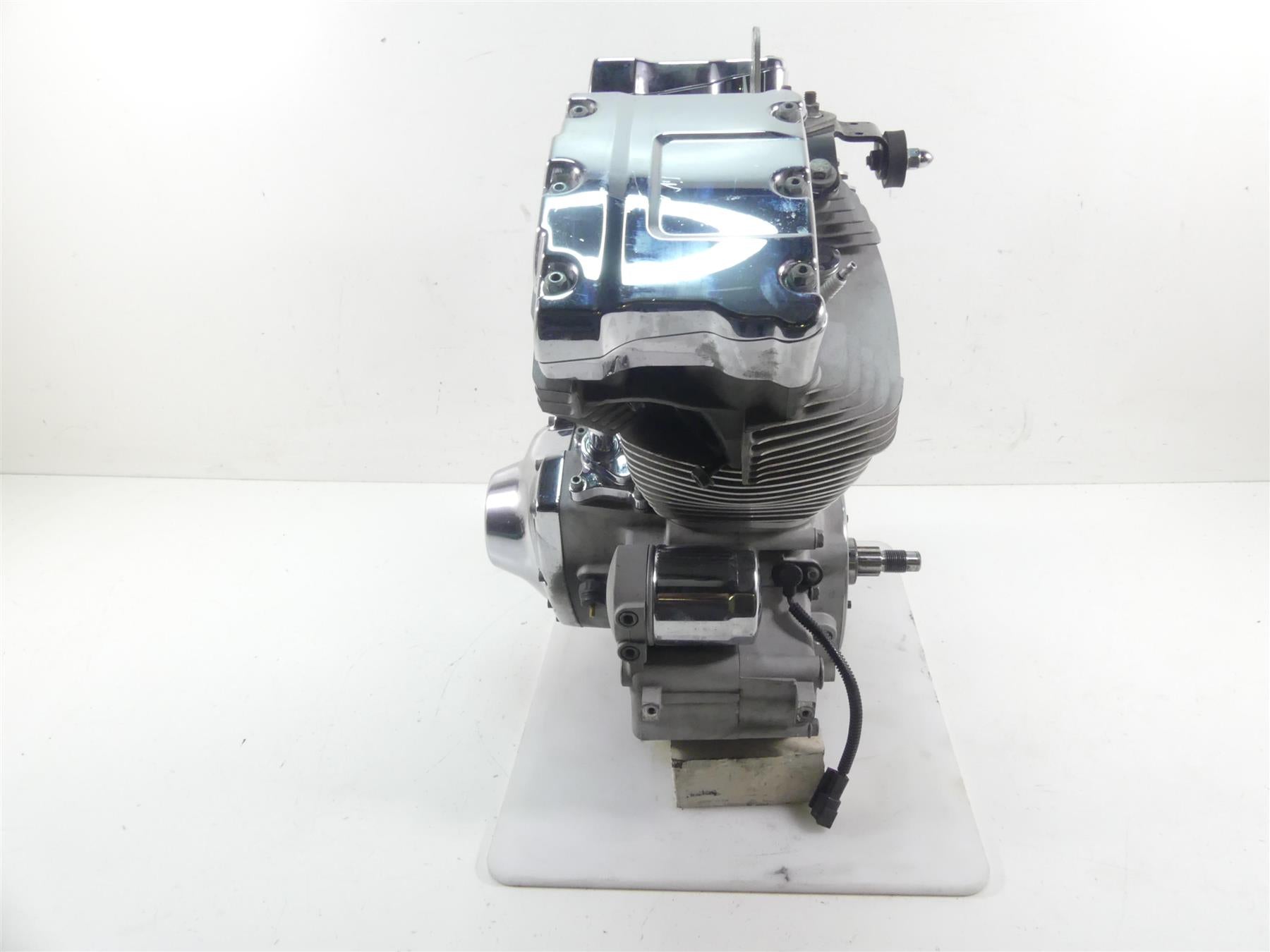 2004 Harley Softail FXSTD SE CVO Deuce Running 95ci Engine Motor -Video 19107-04 {{ shop.shopifyCountryName }} - Mototech271