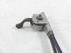 1978 BMW R100 S (2474) Manual Choke Lever Handle Cable Set 13231260191 | Mototech271