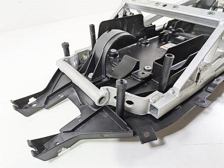 2008 Aprilia RSVR 1000 Factory Straight Rear Subframe & Inner Fender AP8146500 {{ shop.shopifyCountryName }} - Mototech271