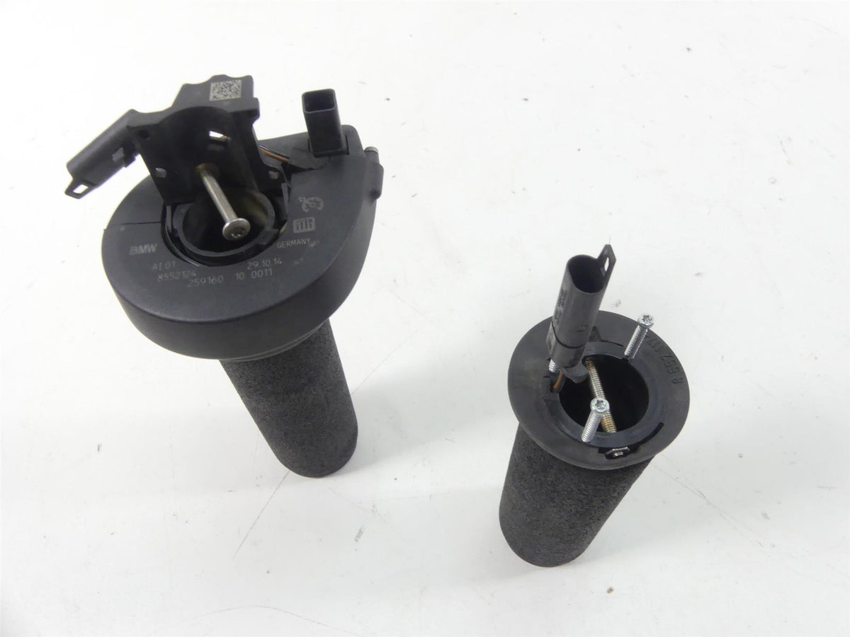 2015 BMW R1200RT K52 Left Right Heated Grip Grips Set 61318552117 61318552124 {{ shop.shopifyCountryName }} - Mototech271