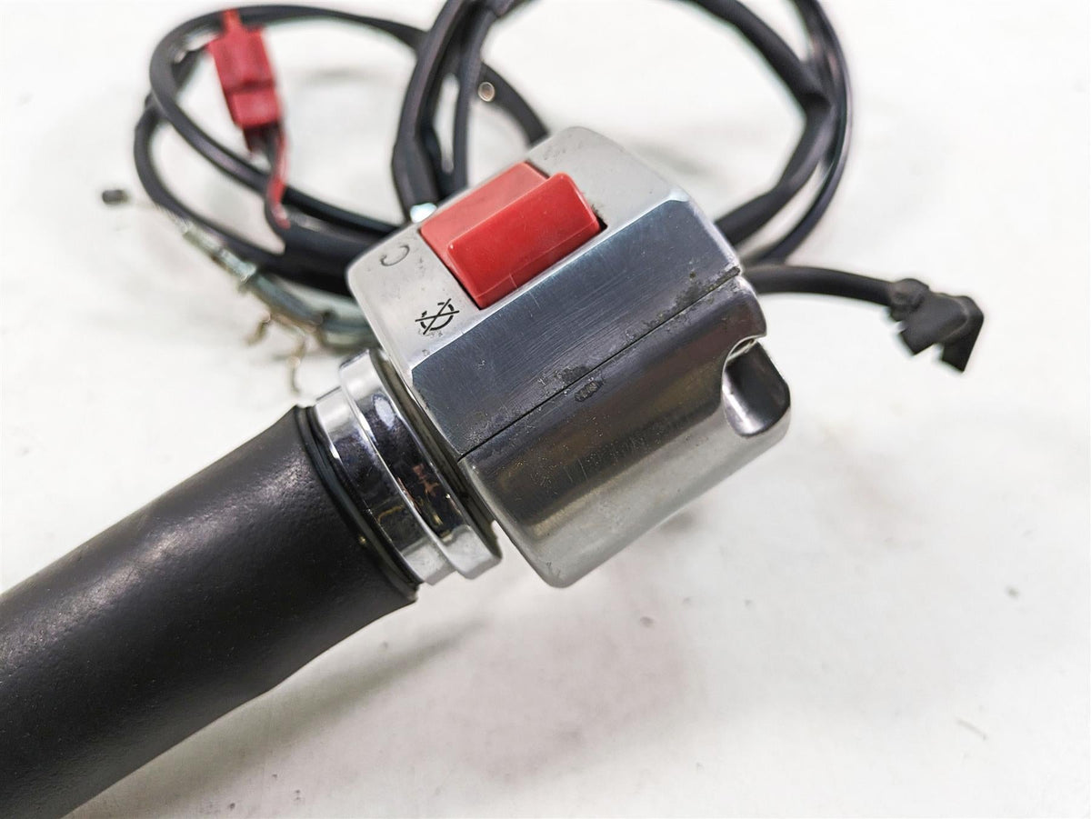 1997 Kawasaki VN1500 Vulcan Right Hand Control Switch - Read 46091-1448 {{ shop.shopifyCountryName }} - Mototech271