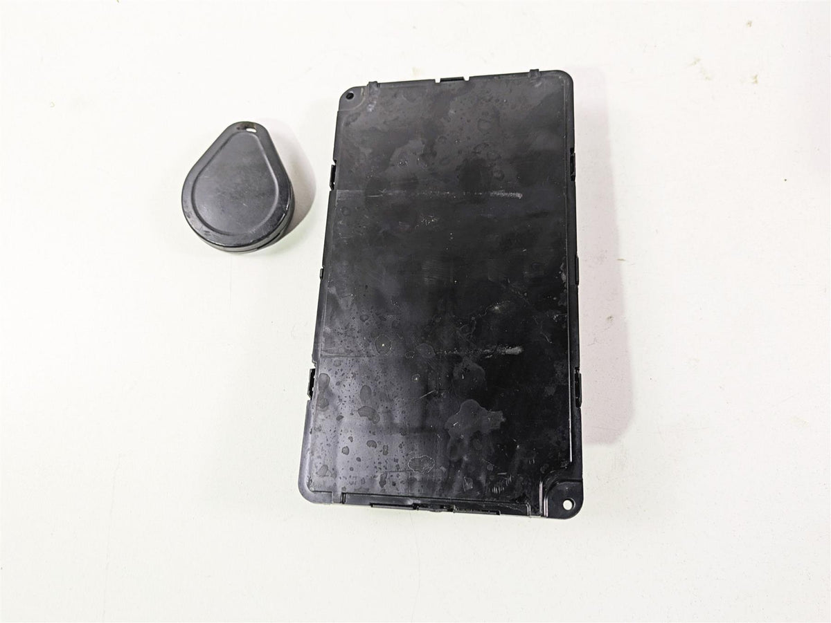 2021 Harley Touring FLTRX Road Glide Bcm Security X-Axis Module + Fob 41000341F {{ shop.shopifyCountryName }} - Mototech271