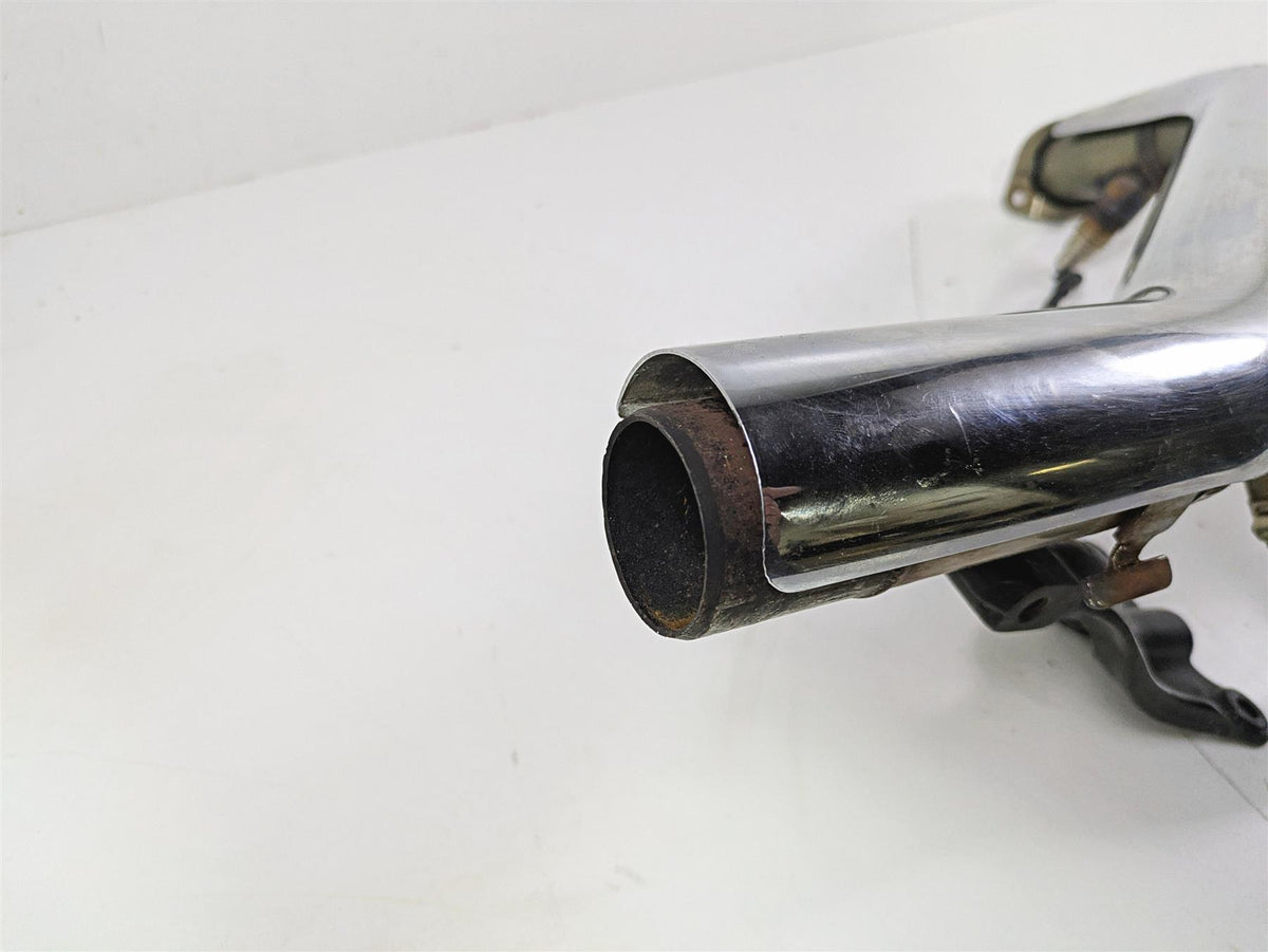 2011 Harley FXDC Dyna Super Glide Oem Stock Exhaust Header Set 65631-10 65825-10 {{ shop.shopifyCountryName }} - Mototech271
