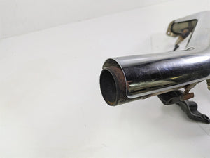 2011 Harley FXDC Dyna Super Glide Oem Stock Exhaust Header Set 65631-10 65825-10