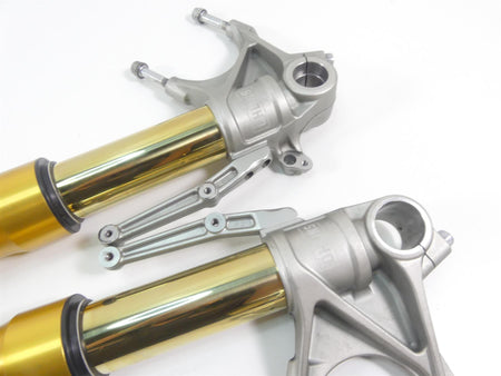 2017 Ducati 939 S Supersport Straight Ohlins Front Fork Leg Damper Set 34520881A {{ shop.shopifyCountryName }} - Mototech271