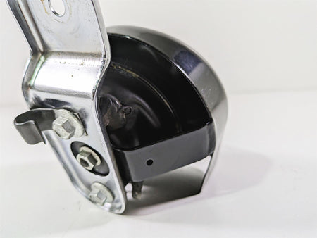 2009 Harley FLSTSB Cross Bones Horn & Black Cover 61300452 69060-90H {{ shop.shopifyCountryName }} - Mototech271