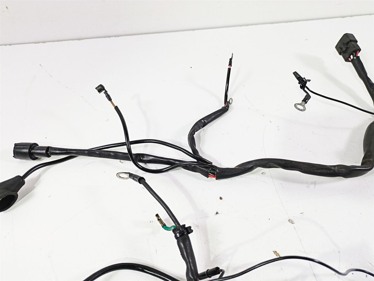 1992 Harley FLSTC Softail Heritage Main Wiring Harness Loom - No Cuts 70216-91A {{ shop.shopifyCountryName }} - Mototech271
