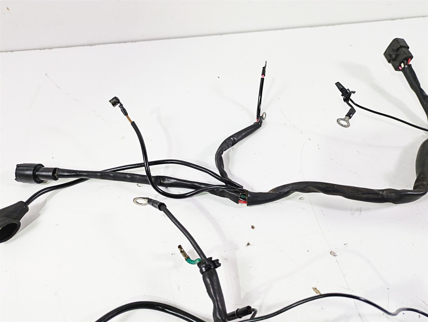1992 Harley FLSTC Softail Heritage Main Wiring Harness Loom - No Cuts 70216-91A {{ shop.shopifyCountryName }} - Mototech271
