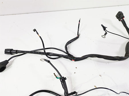 1992 Harley FLSTC Softail Heritage Main Wiring Harness Loom - No Cuts 70216-91A {{ shop.shopifyCountryName }} - Mototech271