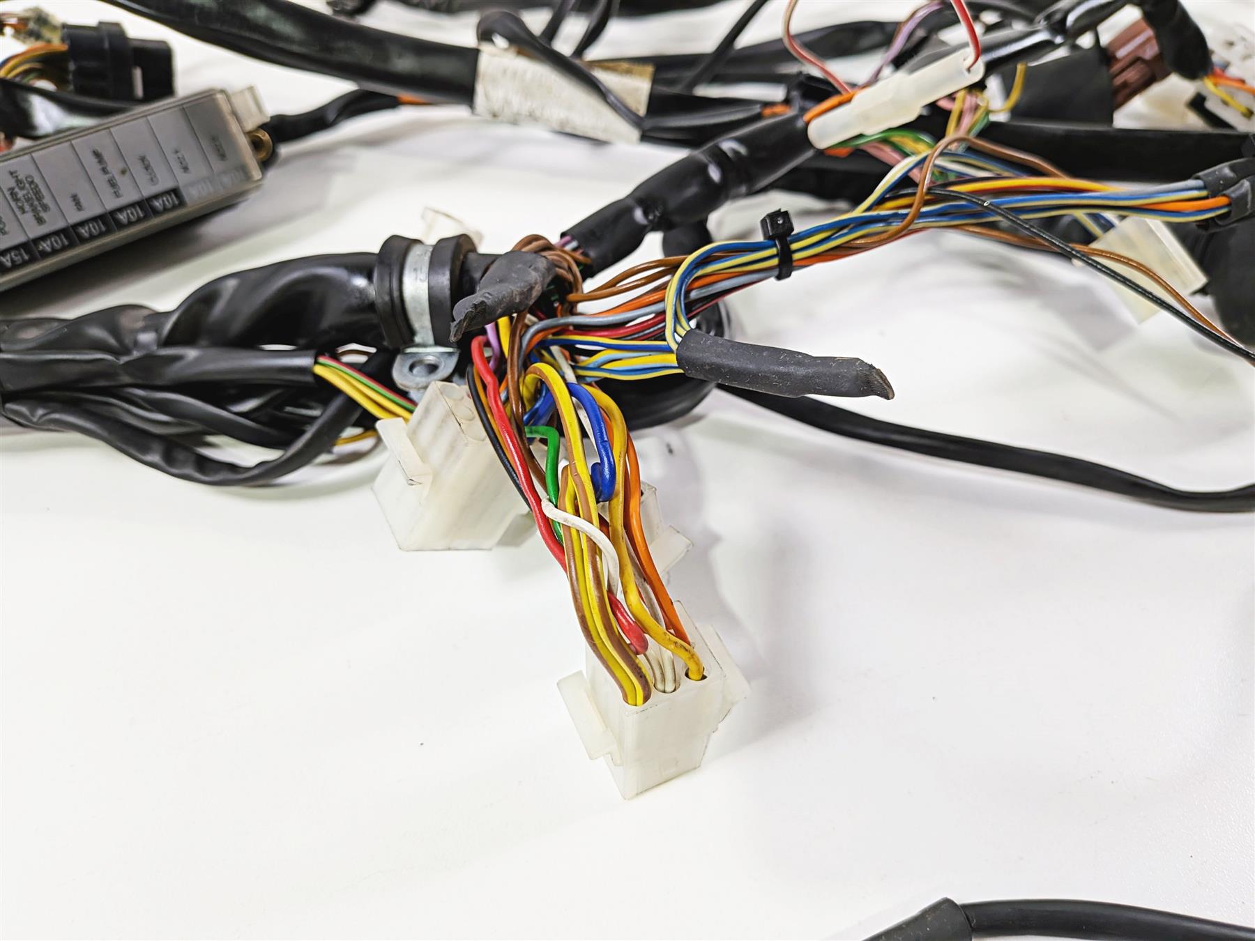 2005 KTM 950 LC8 Adventure Clean Main Wiring Harness Loom - No Cuts 60011075000 {{ shop.shopifyCountryName }} - Mototech271