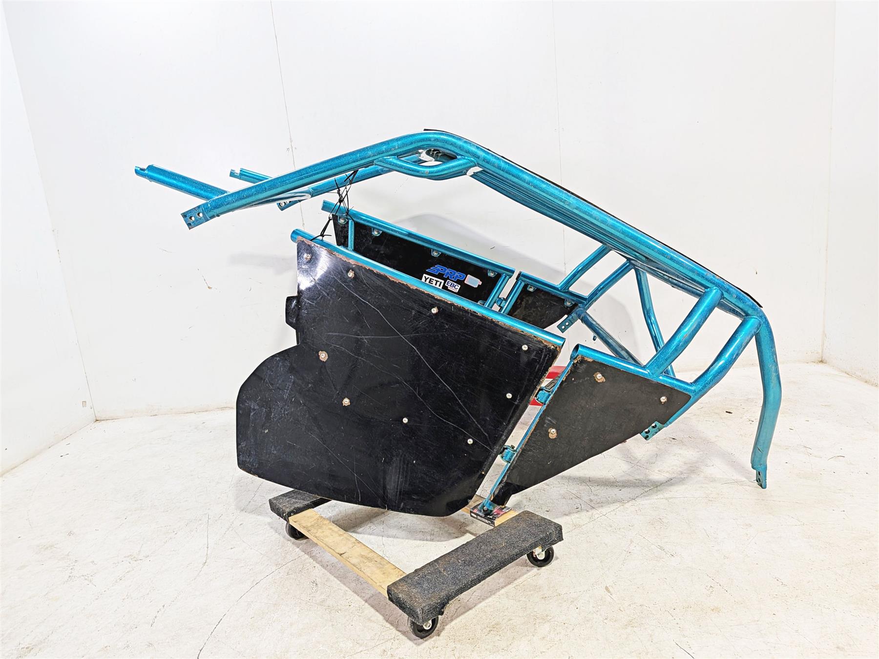 2019 Polaris RZR XP Turbo S Dynamics Roll Over Cage Frame & Door Panels-Mototech271