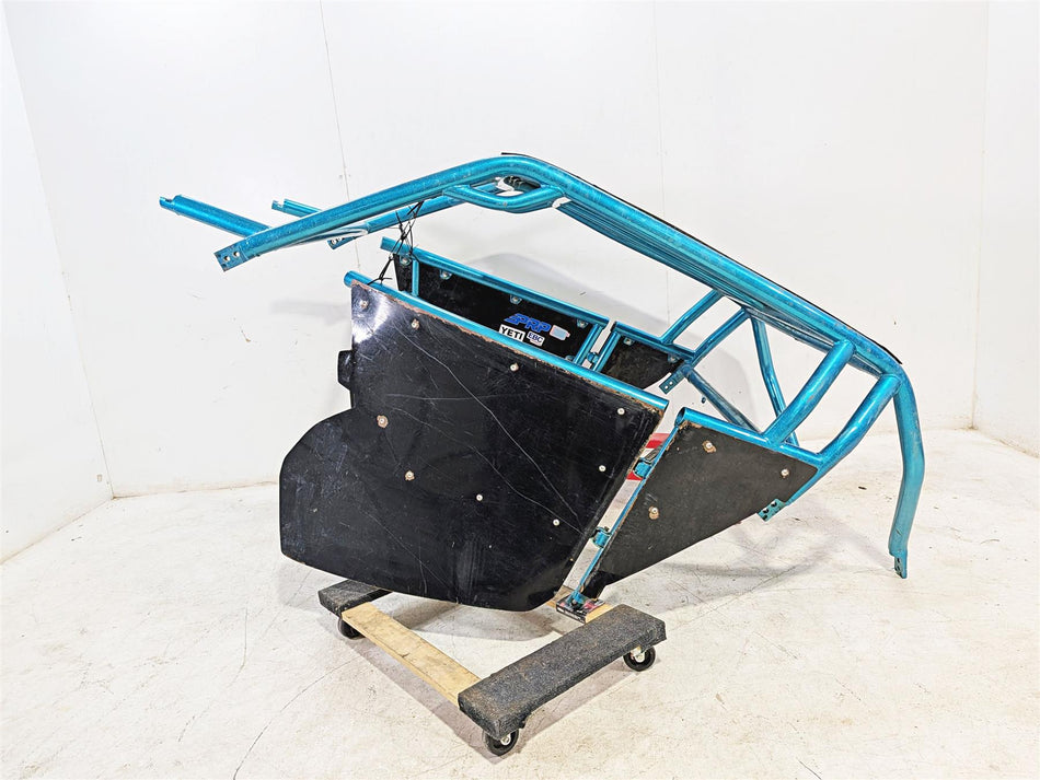 2019 Polaris RZR XP Turbo S Dynamics Roll Over Cage Frame & Door Panels-Mototech271