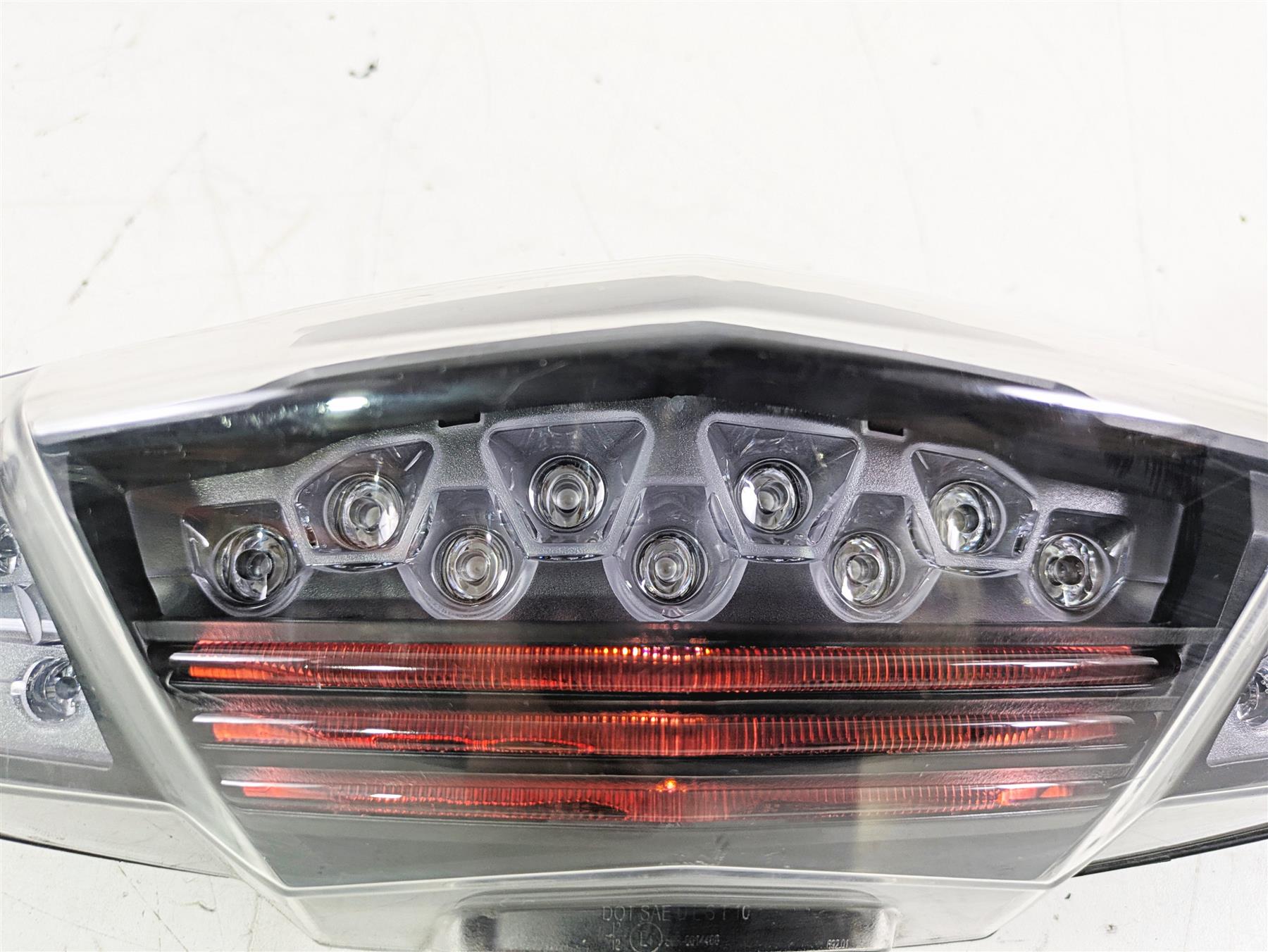 2015 BMW K1600 GT K48 Led Taillight Tail Stop Brake Light 63218525446 {{ shop.shopifyCountryName }} - Mototech271