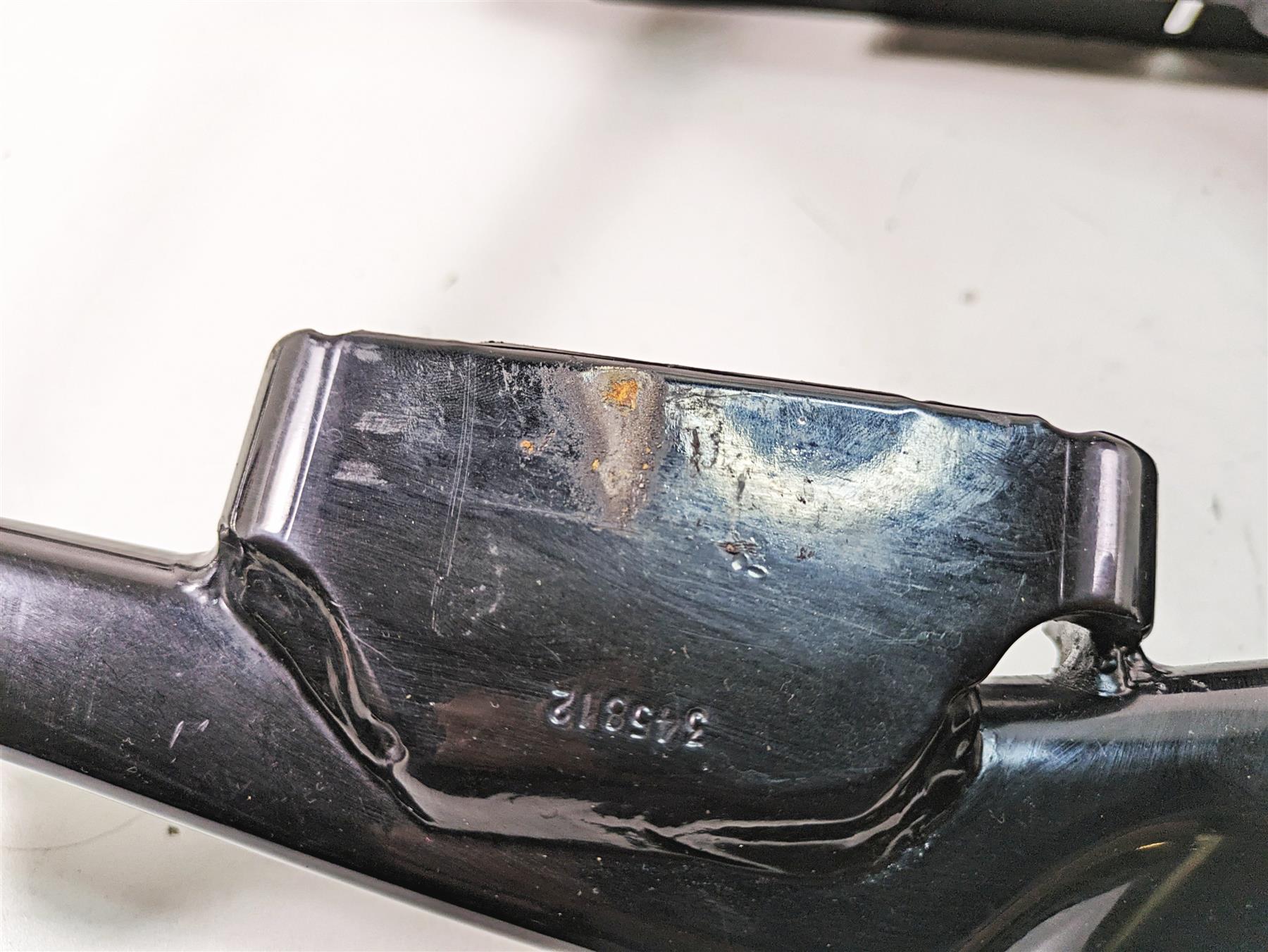 2019 Harley Touring FLHX Street Glide Swingarm Swing Arm 47549-09A {{ shop.shopifyCountryName }} - Mototech271