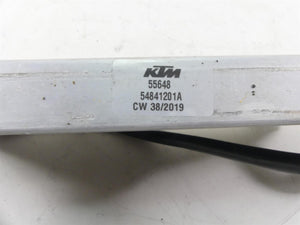 2020 Ducati Panigale V2 Upper Coolant Radiator - Straight No Leaks 54841201A