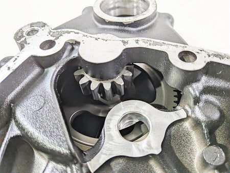 2019 Triumph Speed Triple RS 1050 Engine Side Crank Timing Cover T1266621 {{ shop.shopifyCountryName }} - Mototech271