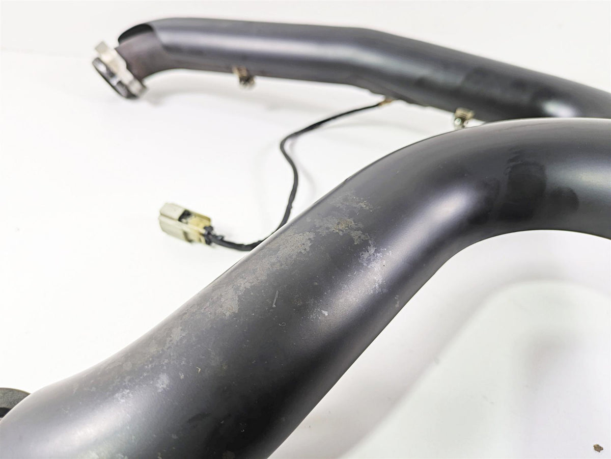 2014 Harley FXDF Dyna Fat Bob Vance Hines Big Radius 2-2 Exhaust System 46071 {{ shop.shopifyCountryName }} - Mototech271