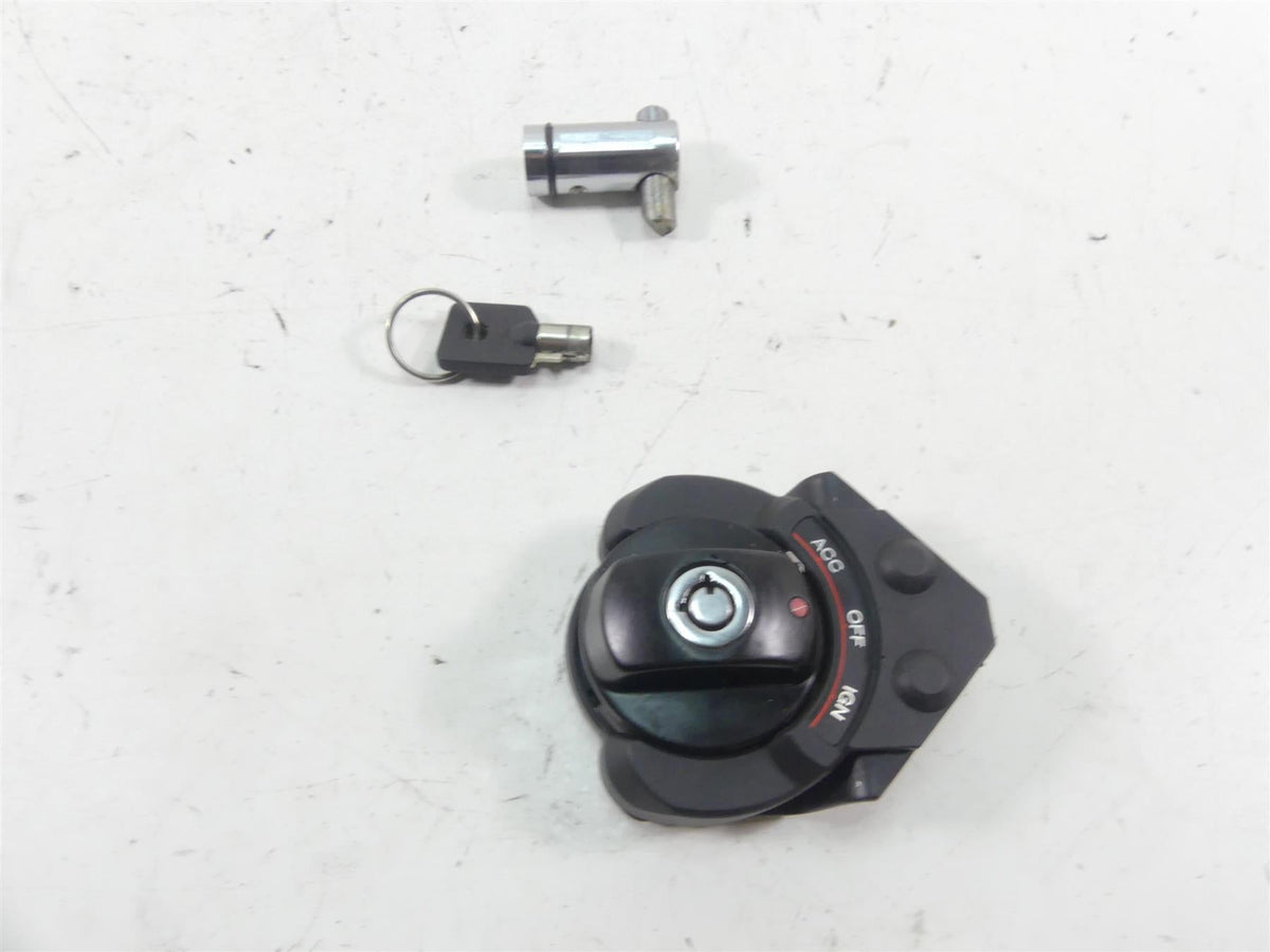 2012 Harley VRSCF Muscle Rod Ignition Switch Key Lock Set 70020-05 {{ shop.shopifyCountryName }} - Mototech271