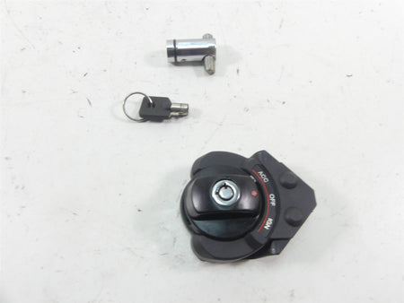 2012 Harley VRSCF Muscle Rod Ignition Switch Key Lock Set 70020-05 {{ shop.shopifyCountryName }} - Mototech271