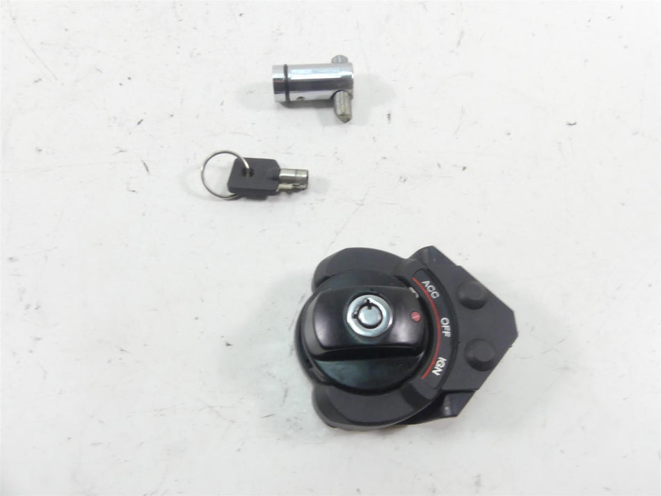 2012 Harley VRSCF Muscle Rod Ignition Switch Key Lock Set 70020-05 {{ shop.shopifyCountryName }} - Mototech271